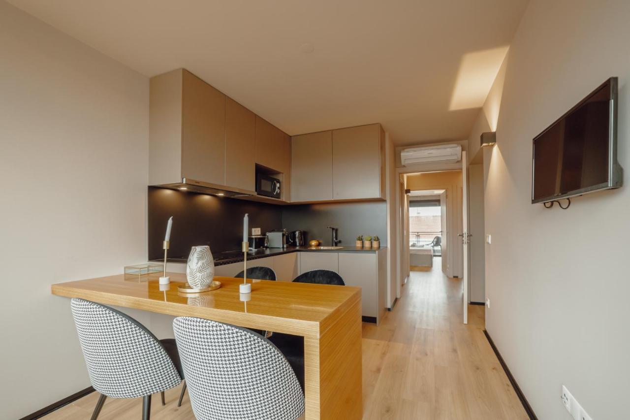 City Center Premium Apartment By Vacationy Порту Экстерьер фото