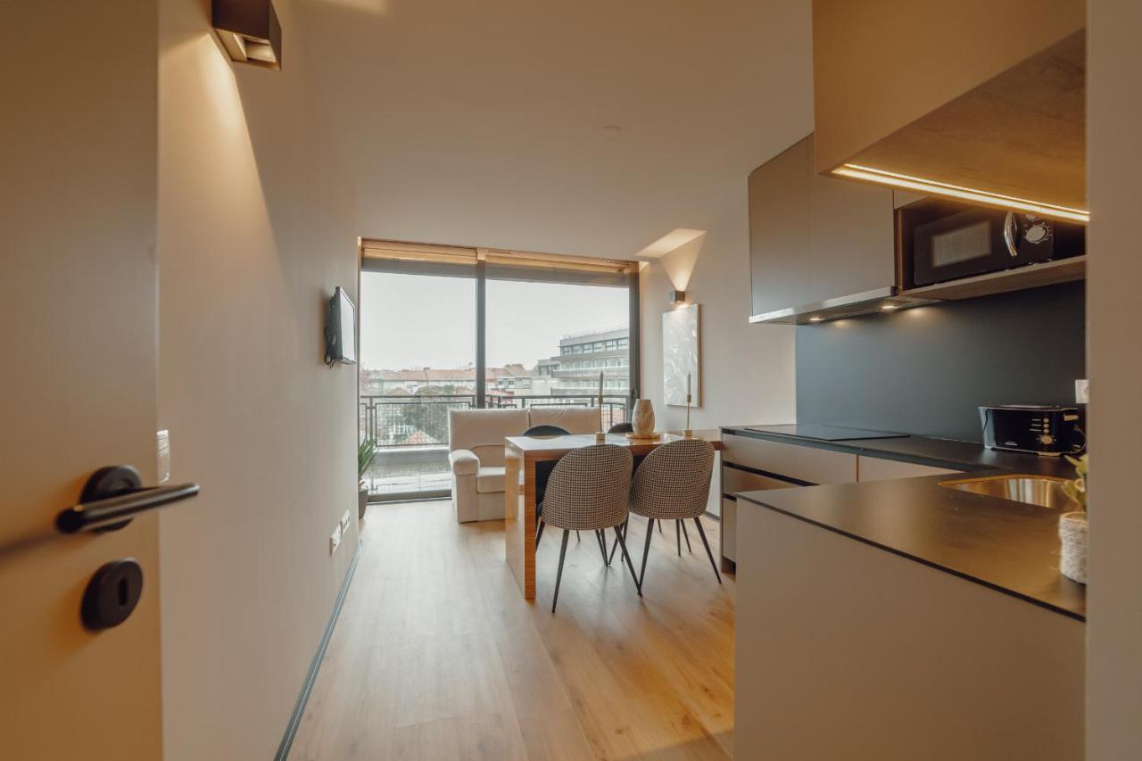 City Center Premium Apartment By Vacationy Порту Экстерьер фото
